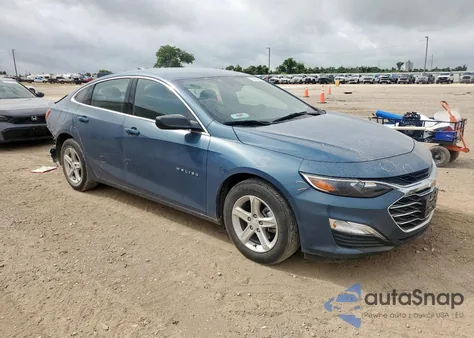 2024 Chevrolet Malibu Ls from USA, damaged, VIN 1G1ZC5STXRF242722